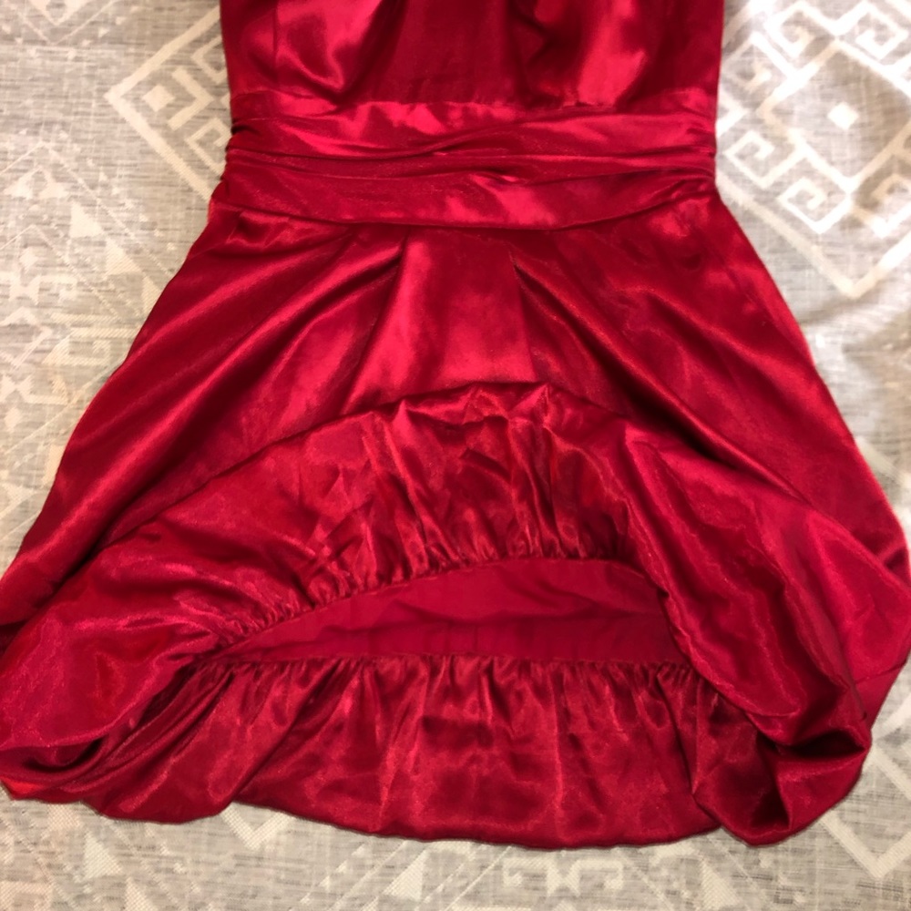 David’s Bridal Bridesmaid Dress - Picture 6 of 8